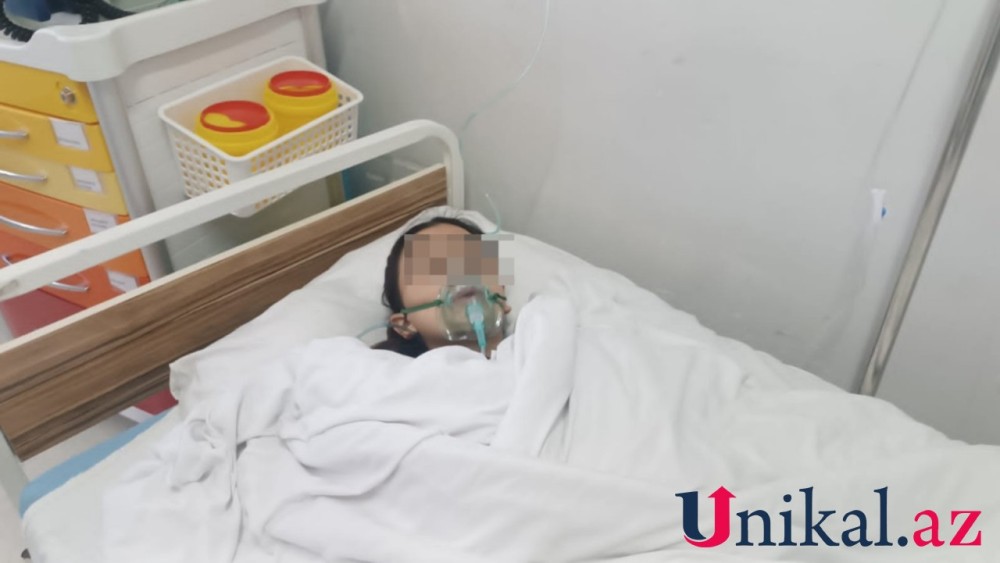 Tovuzda 5 məktəbli dəm qazından zəhərləndi (TƏFƏRRÜAT- YENİLƏNİB)